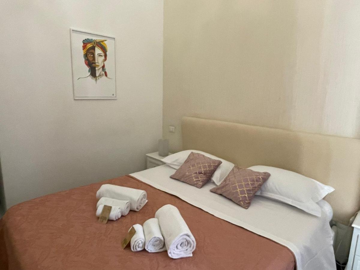 Sleep Inn Catania Rooms - Affittacamere المظهر الخارجي الصورة