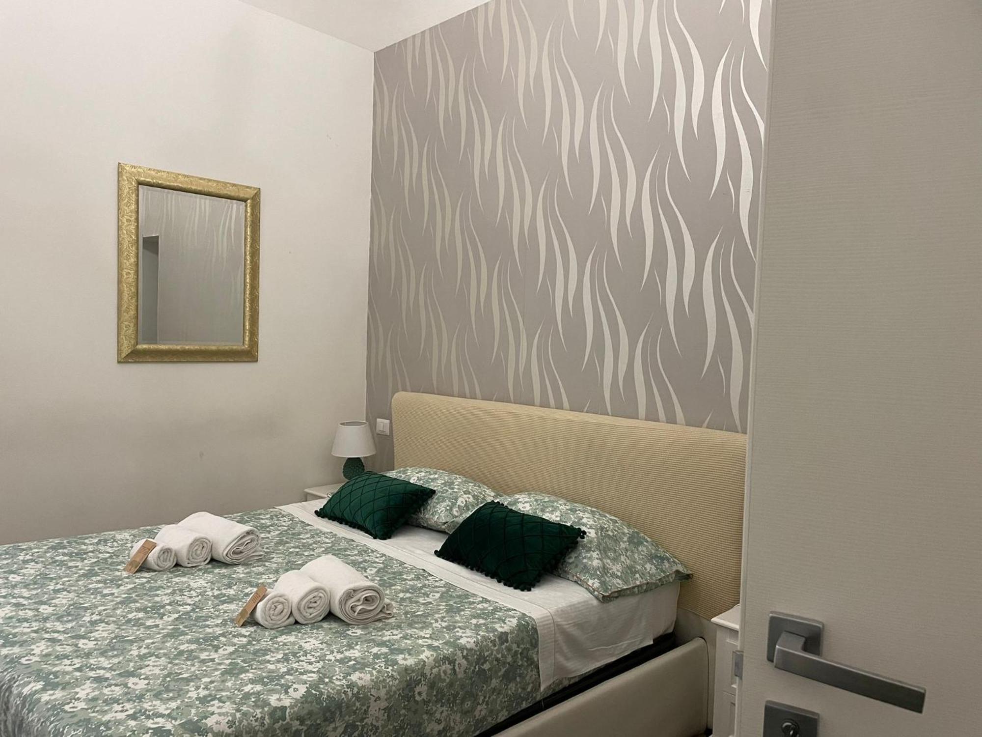 Sleep Inn Catania Rooms - Affittacamere المظهر الخارجي الصورة