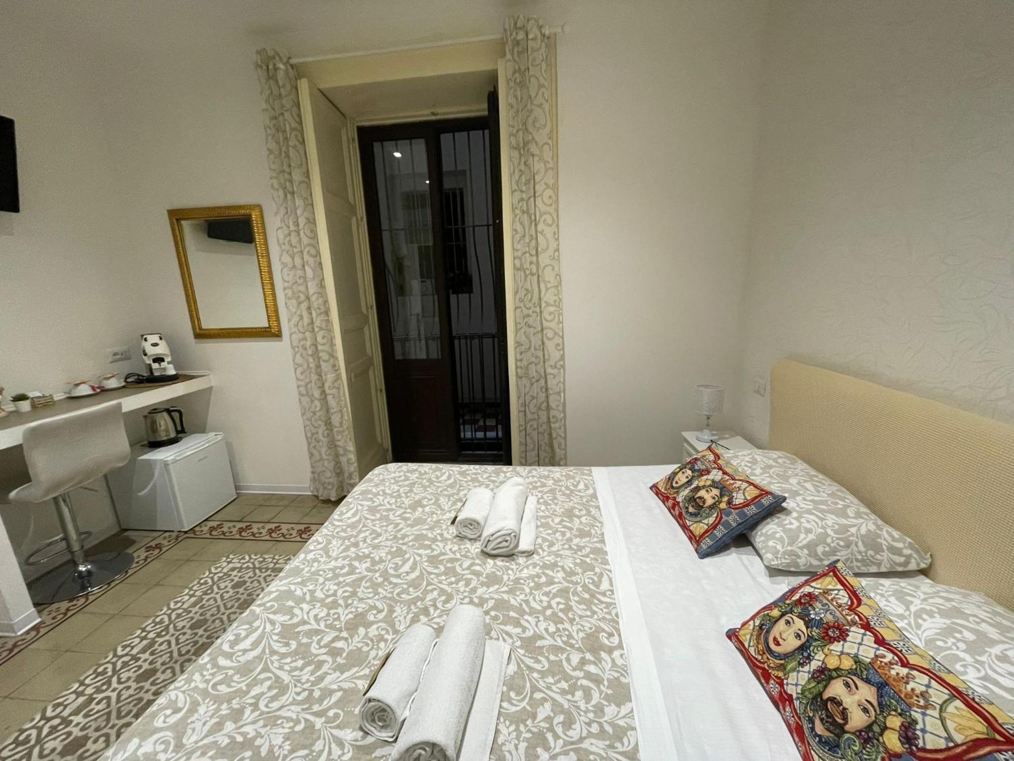 Sleep Inn Catania Rooms - Affittacamere المظهر الخارجي الصورة