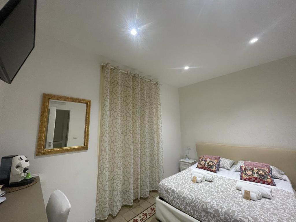 Sleep Inn Catania Rooms - Affittacamere المظهر الخارجي الصورة