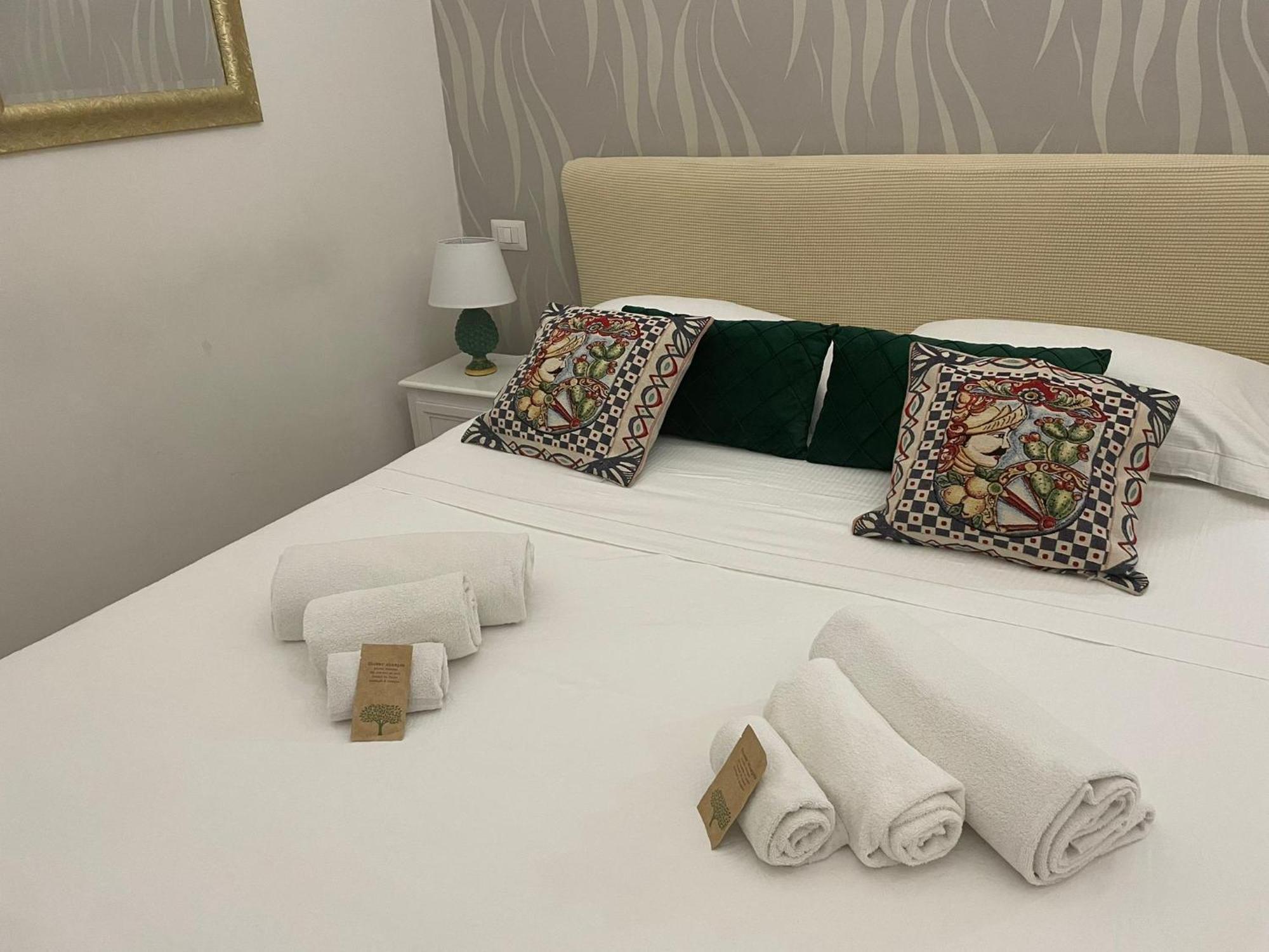 Sleep Inn Catania Rooms - Affittacamere المظهر الخارجي الصورة