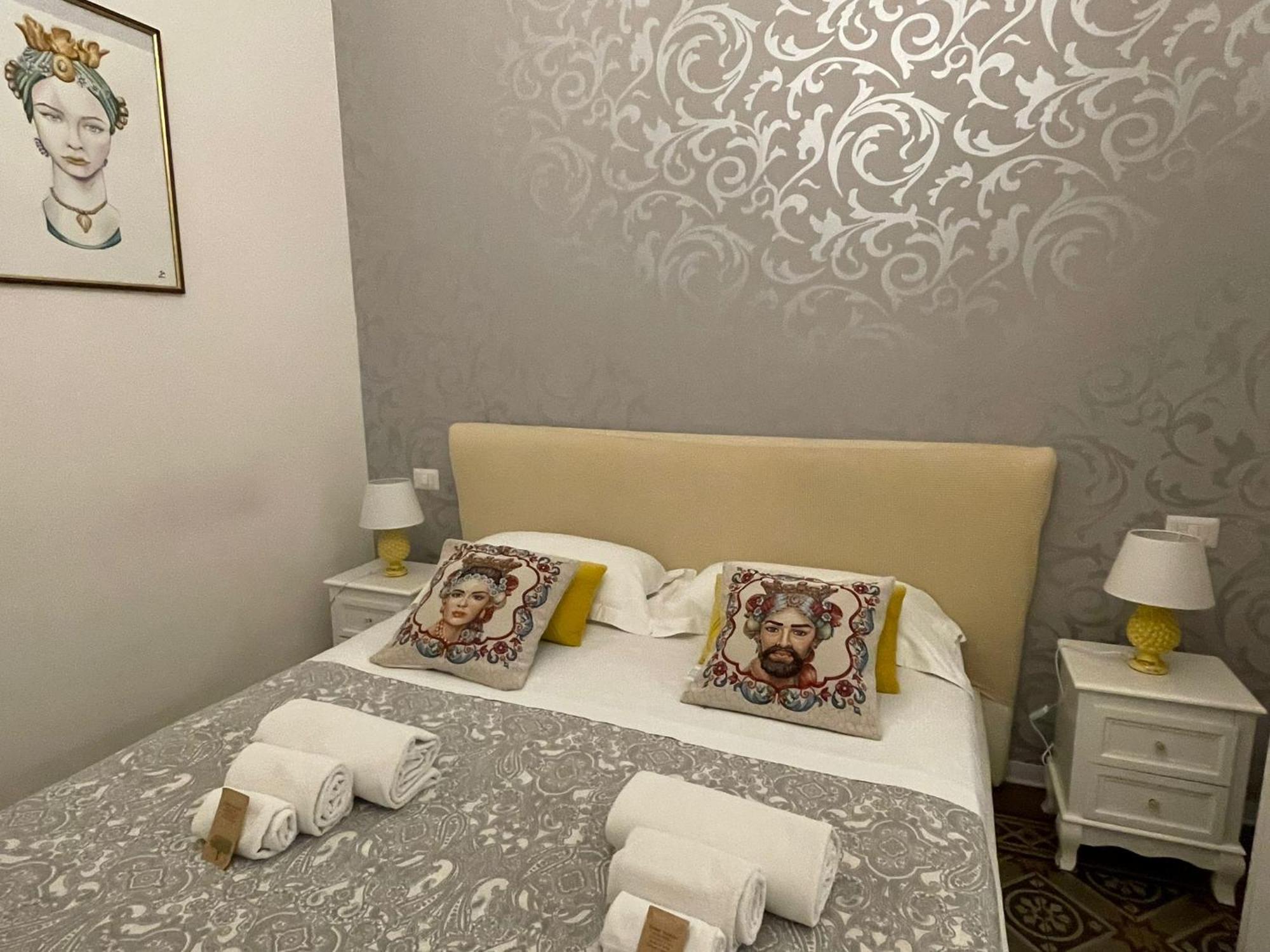 Sleep Inn Catania Rooms - Affittacamere المظهر الخارجي الصورة