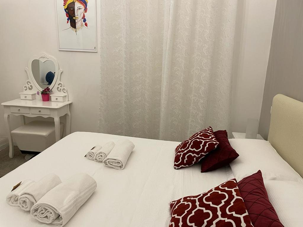 Sleep Inn Catania Rooms - Affittacamere المظهر الخارجي الصورة