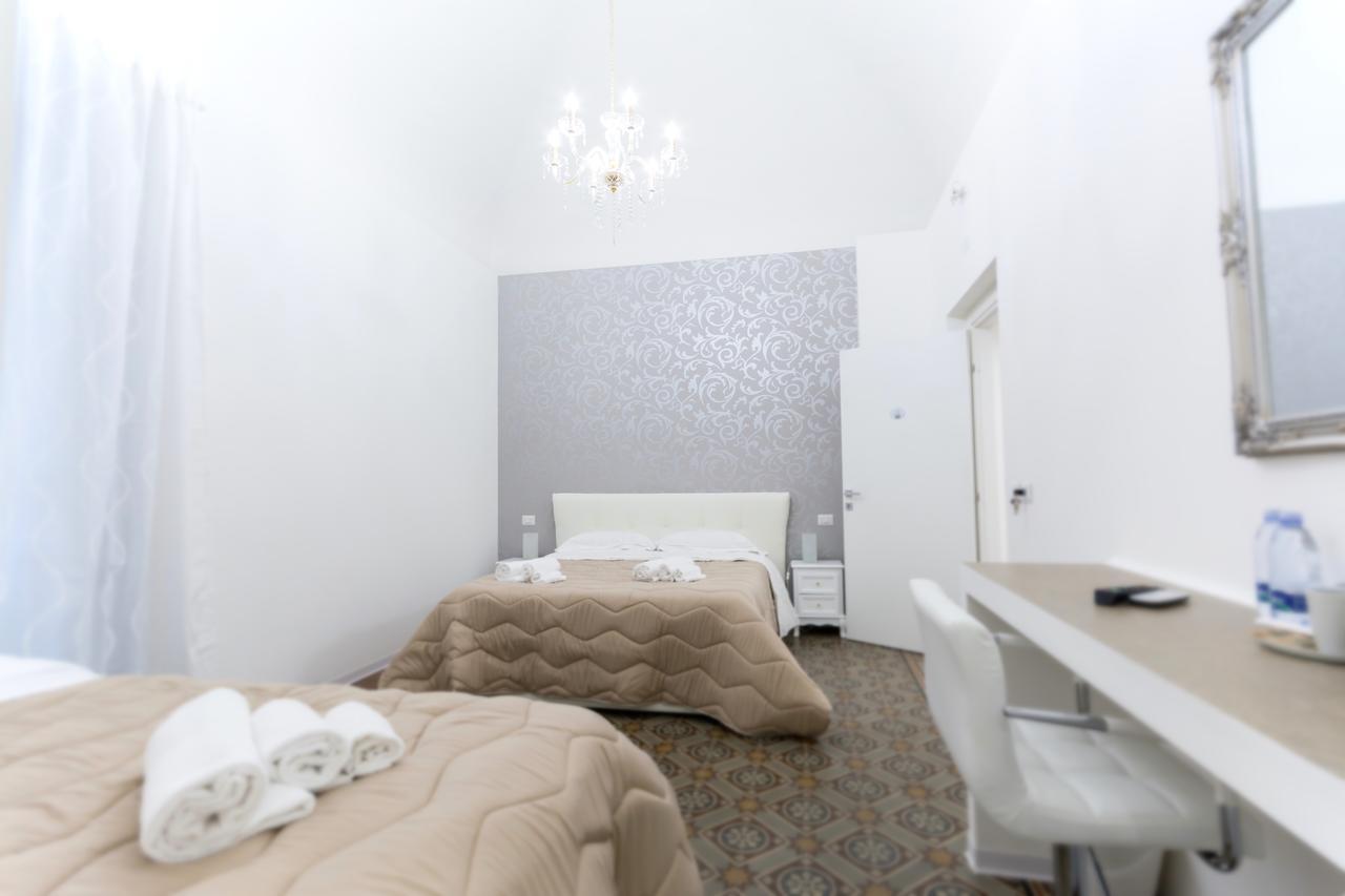 Sleep Inn Catania Rooms - Affittacamere المظهر الخارجي الصورة